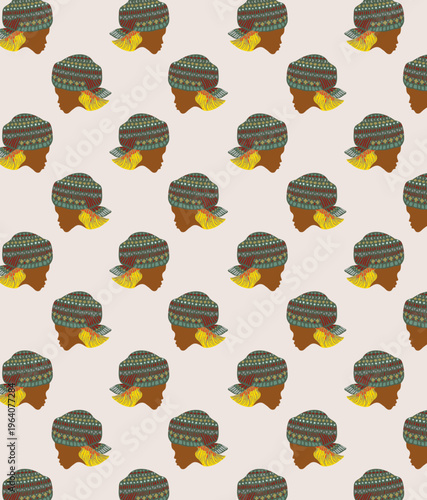 Face, Face Graphics, Head, Turban, Tribal, People, community, human, tribes, boho