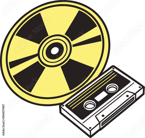 vintage movie camera