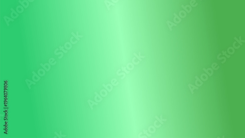 Green gradient soft abstract blur light source corner backdrop