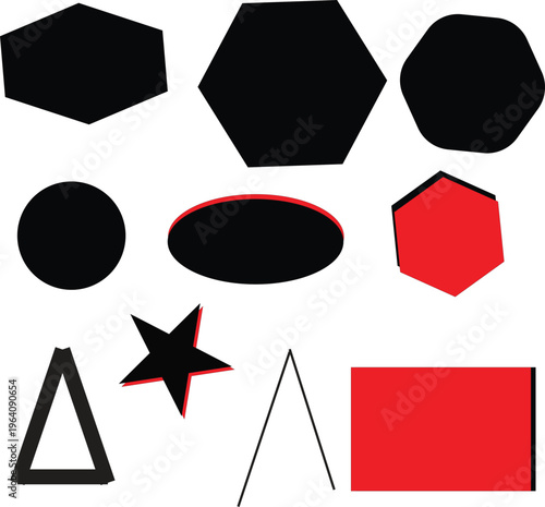 shapes of geomrtric 