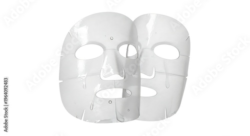 Sheet mask for skincare routine