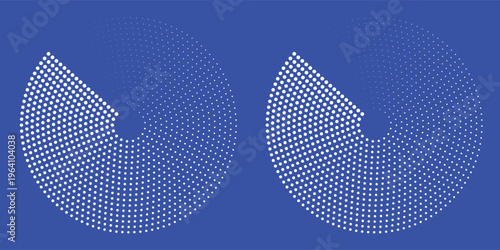 dotted circle, circular dot pattern, african abstract halftone background, print textile art, tribal hand-draw, fashion.