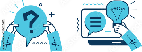 Combining human curiosity with technology for innovative solutions