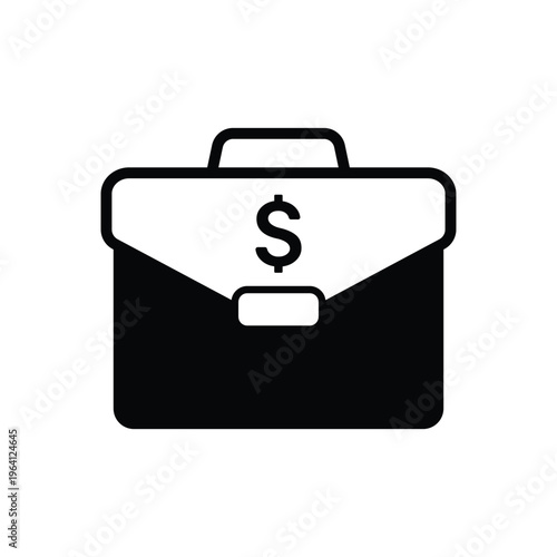 Financial Payment Envelope Icons Symbolizing Money Transfer and Income