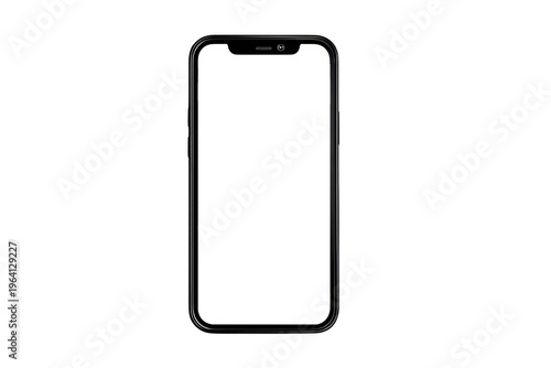 A white iPhone, Concept of technology and modernity, png