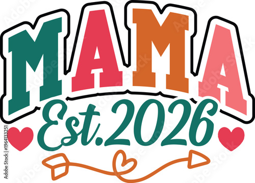 Happy Mother's Day Svg