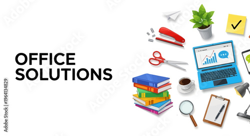 Office Solutions Innovative Products for a Productive Workplace