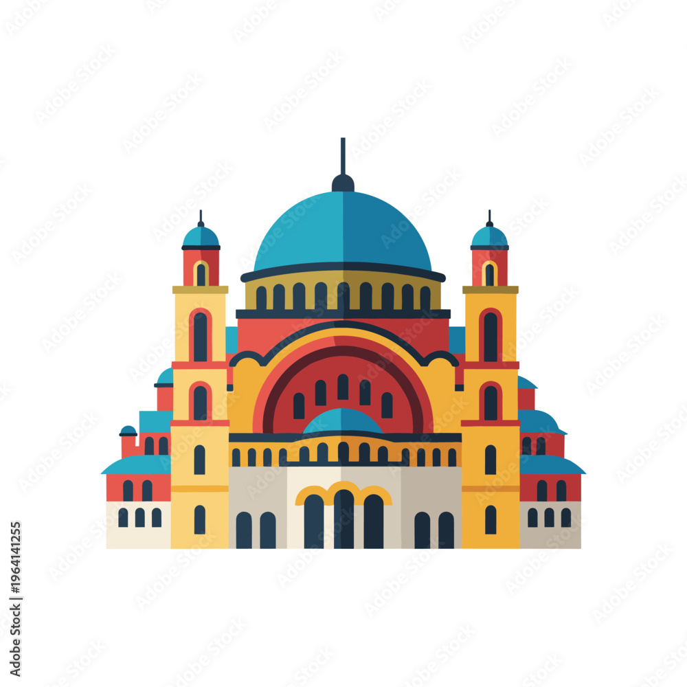 Fototapeta premium Adobe Illustrator Artwork