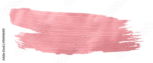pink watercolor background. Artistic hand paint. Isolated on transparent background.