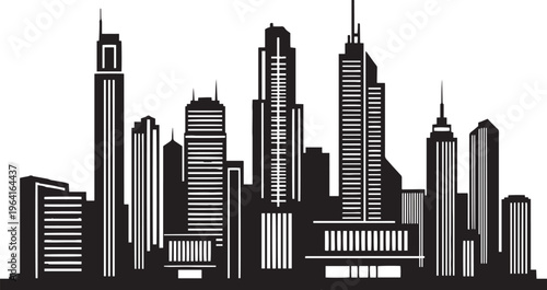 Urban Planning and Skyscraper Construction Projects"