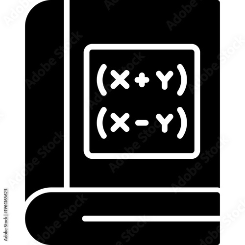 Algebra Icon