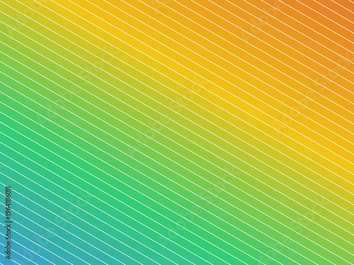 Bold Parallel Lines Vibrant Geometric Stripe Backdrop