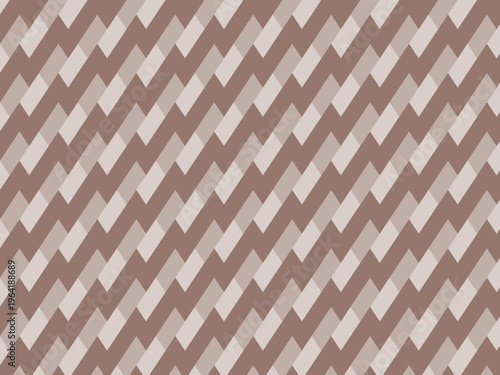 Bold Diamond Grid Geometric Repeating Texture Design