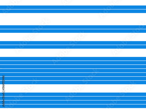 Retro Candy Stripe Pattern Bright Colorful Wallpaper