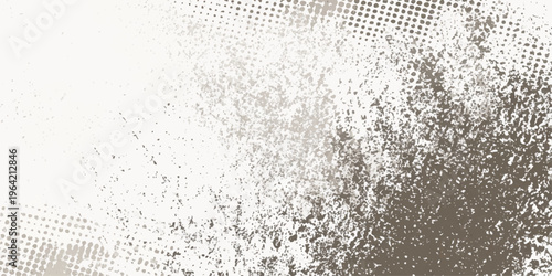 Abstract pattern of blue frozen liquid and water drops on a cold metal window surface with a dirty grunge ice texture for a winter design wallpaper