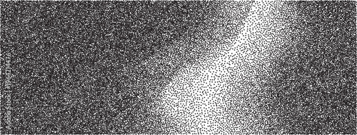 White background with noise dot metal and overlay. Grunge grain texture with silver and noise. White background tissue noisy pattern surface round visual sand vintage subtle grainy blur light design.