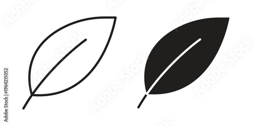 Light weight icon silhouette. Editable stroke. Line vector illustration design