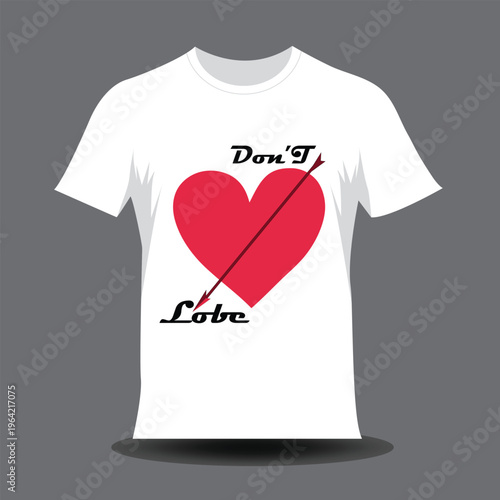 Minimalist Quotes T shirt design