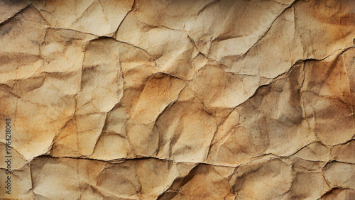 Old Weathered Wall Background with Peeling Paint and Cracks. 