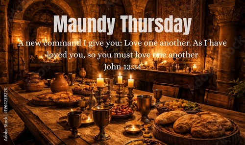 Maundy Thursday