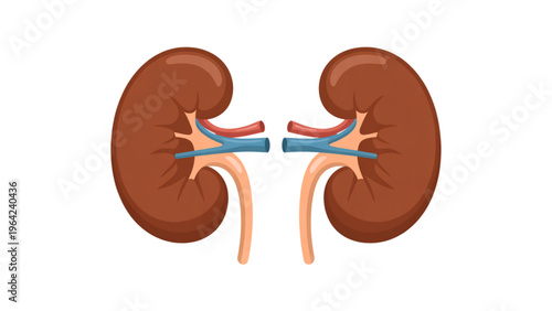 Five circular arrows indicating rotation or recycling in a sequential layout Vector
