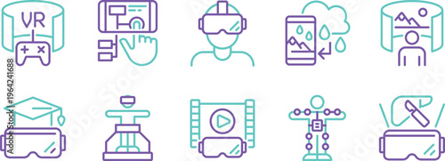 Innovative technologies and tools for modern learning and virtual experiences