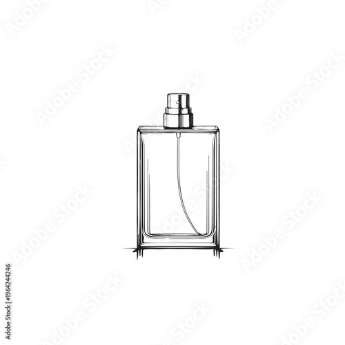 a perfume bottle