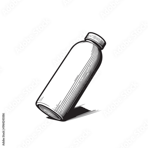 tea bottle