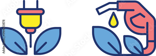 Hydroponics and traditional irrigation methods for plant growth