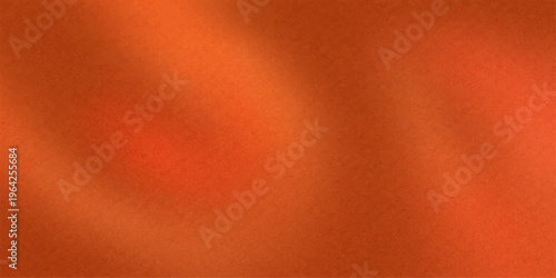 A vintage red silk and aged brown leather material creates a rough, textured grunge pattern backdrop featuring an antique fabric and orange paper surface design