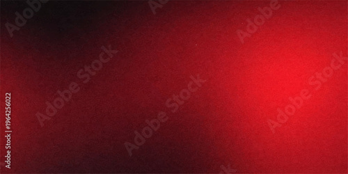 A dark red grunge paper background features a textured vintage pattern with a rough material aesthetic, blending old retro design and a dirty canvas backdrop