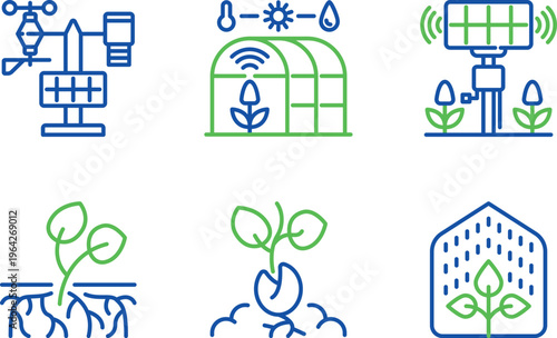 Modern agricultural technologies and techniques for enhanced crop cultivation
