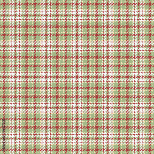 Vintage plaid inspired retro fabrics. Nostalgic tartan designs suit scrapbooking, invitations, crafts. Vector detailing preserves charm.