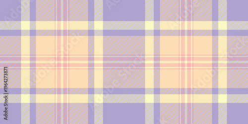 Best pattern vector fabric, package tartan textile check. Skirt texture background plaid seamless in indigo and light colors.