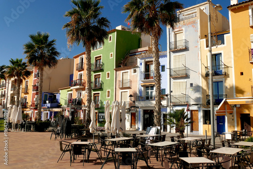 Villajoyosa - Spanien - Costa Blanca
