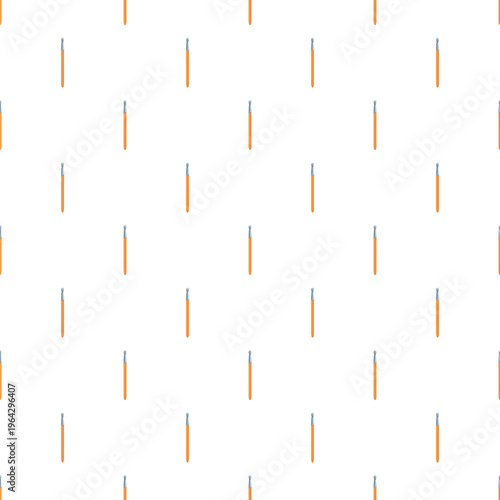 Micro applicators forming a repeating background pattern for various uses