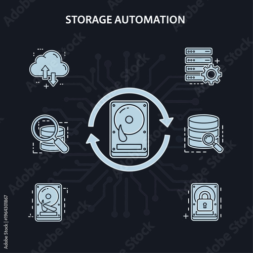 Versatile collection of video playback and editing glyph icons, illustrating essential multimedia control actions for modern digital interfaces and enhanced user experience designs