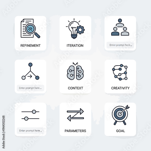 Versatile collection of video playback and editing glyph icons, illustrating essential multimedia control actions for modern digital interfaces and enhanced user experience designs