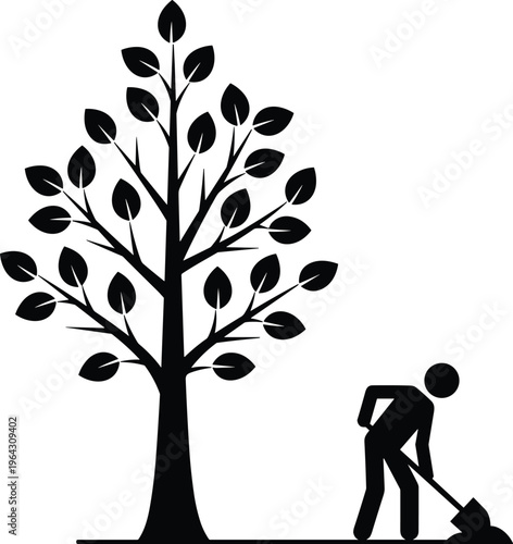 I've categorized these to cover botanical, human activity, and conceptual environmental search terms for better SEO performance.