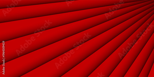 Premium abstract dark red background with gradient color. Vector background. Eps10
