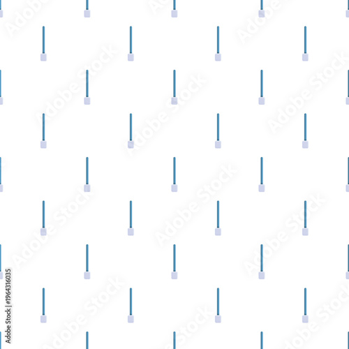 Cotton swabs forming a repeated pattern, representing hygiene and cleanliness