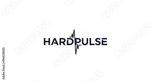 HardPulse logo with heartbeat graphic.