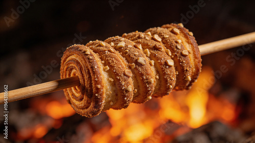 Chimney Cake