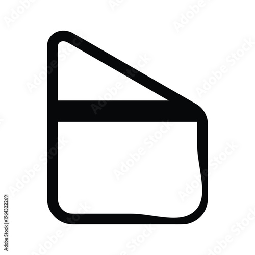 Car Door Window Icon