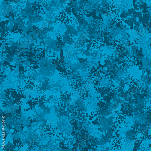 Camouflage pattern background. Modern clothing style masking camo repeat print