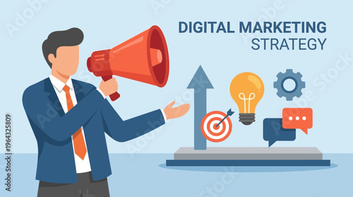 Digital Marketing Strategy Reaching Your Target Audience with Powerful Communication and Innovation