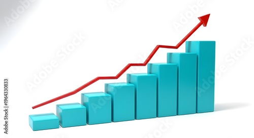 market chart clipart, investment element, , upward trend, isolated on white background Free Download market chart clipart, investment element, , upward trend, isolated on white background - GFXLoad