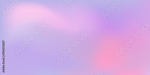 Abstract color vector banner. Blurred light fresh gradient background. Pastel pink, blue, lilac smooth spots. Neutral Liquid stains banner with place for your text. Vector gentle template illustration