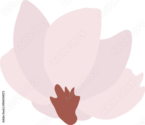 목련꽃송이03_선x_꽃나무_봄_봄꽃_입춘