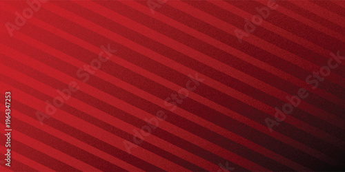 Red gradient abstract geometric background. Can be used for cover designs, posters, and advertisements.